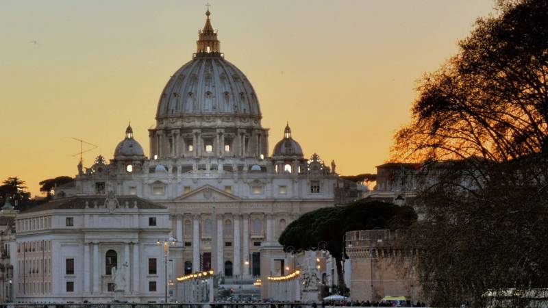 Hotel-Robinson-Roma-Sfondi-Posizione-piazza-San-Pietro